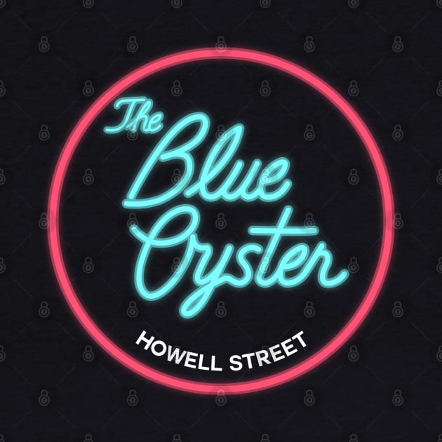 The Blue Oyster Bar by trev4000